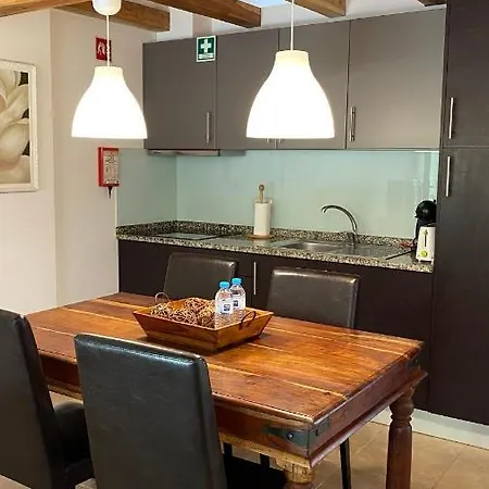 Apartamento Quinta Da Alquimia *