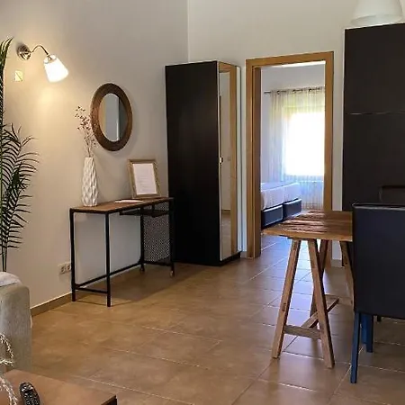 Quinta Da Alquimia Apartman *